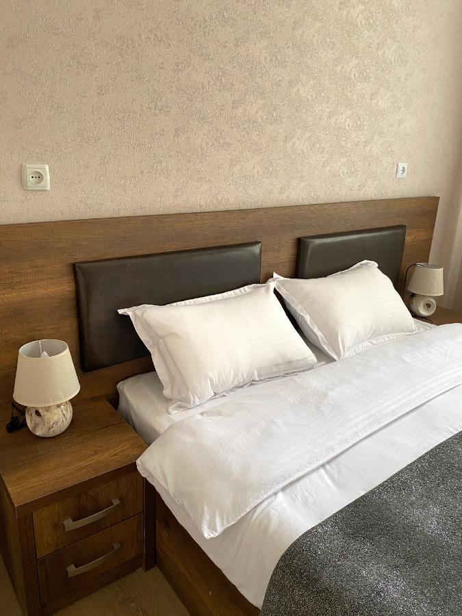 Dato Khetaguri Apartment Kazbegi Bagian luar foto