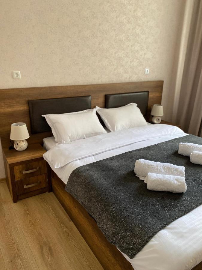 Dato Khetaguri Apartment Kazbegi Bagian luar foto