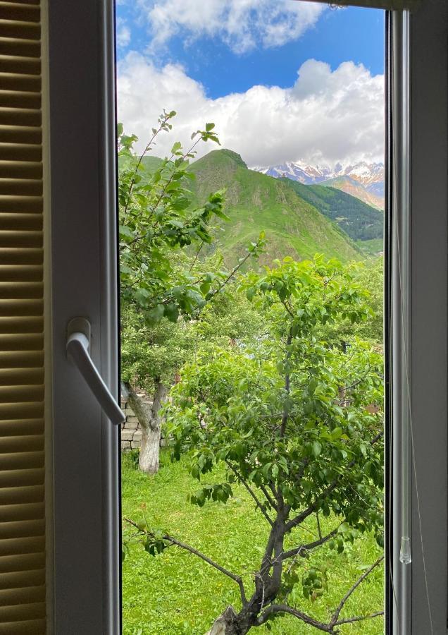 Dato Khetaguri Apartment Kazbegi Bagian luar foto